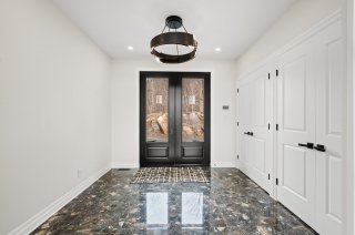 Hall d'entrée