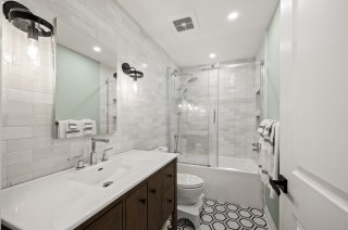 Salle de bains