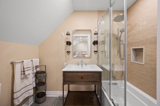 Salle de bains