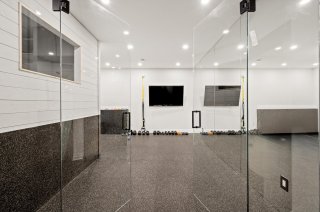  Salle d'exercice