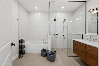 Salle de bains