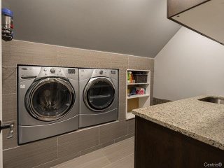Salle de lavage