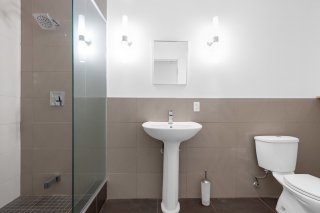 Salle de bains