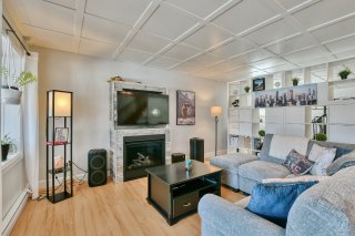 Family room
