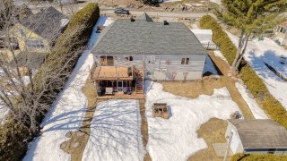 Aerial photo