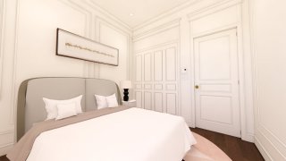 Chambre à coucher