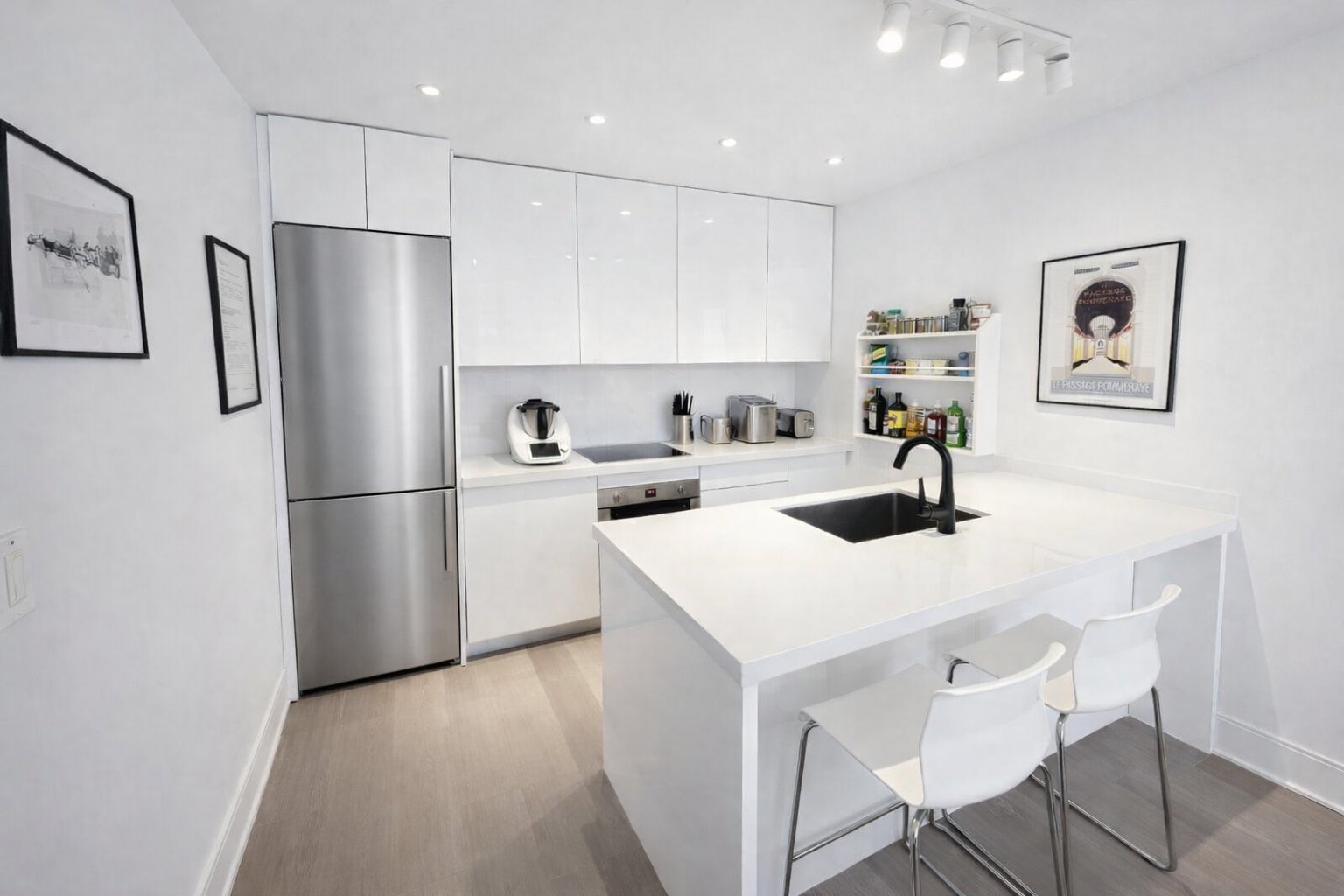 #2806 - 1188 Av. Union