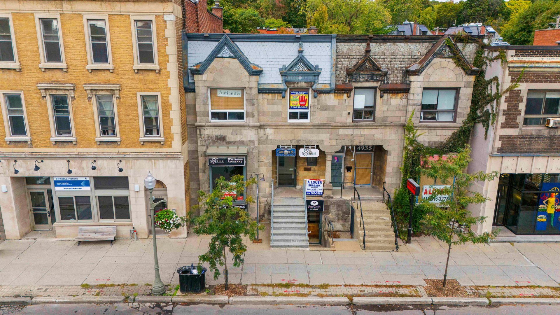 4937 Rue Sherbrooke O.