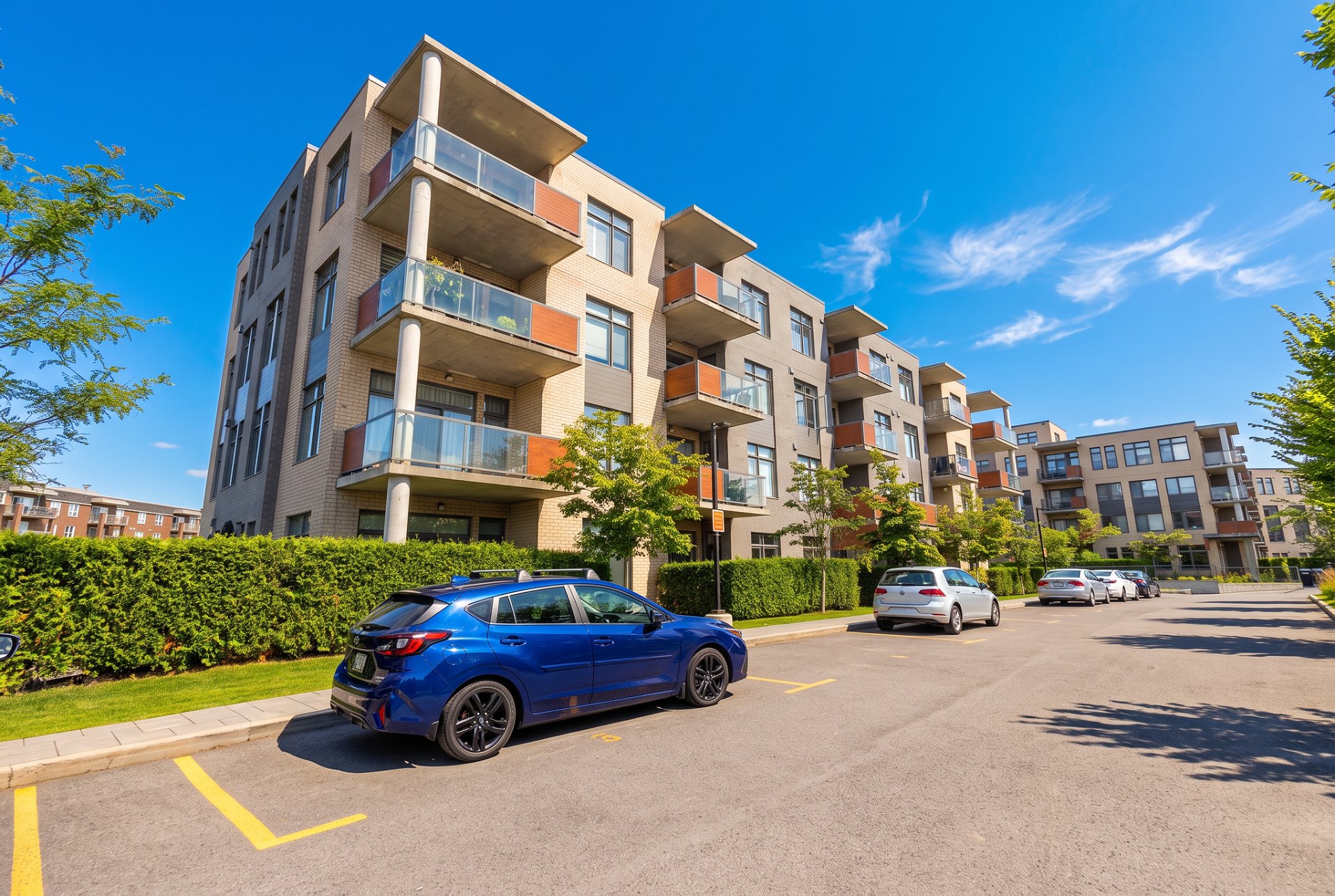 #215 - 3950 Rue Claude-Henri-Grignon