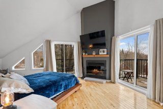 Chambre à coucher principale