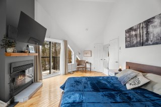 Chambre à coucher principale