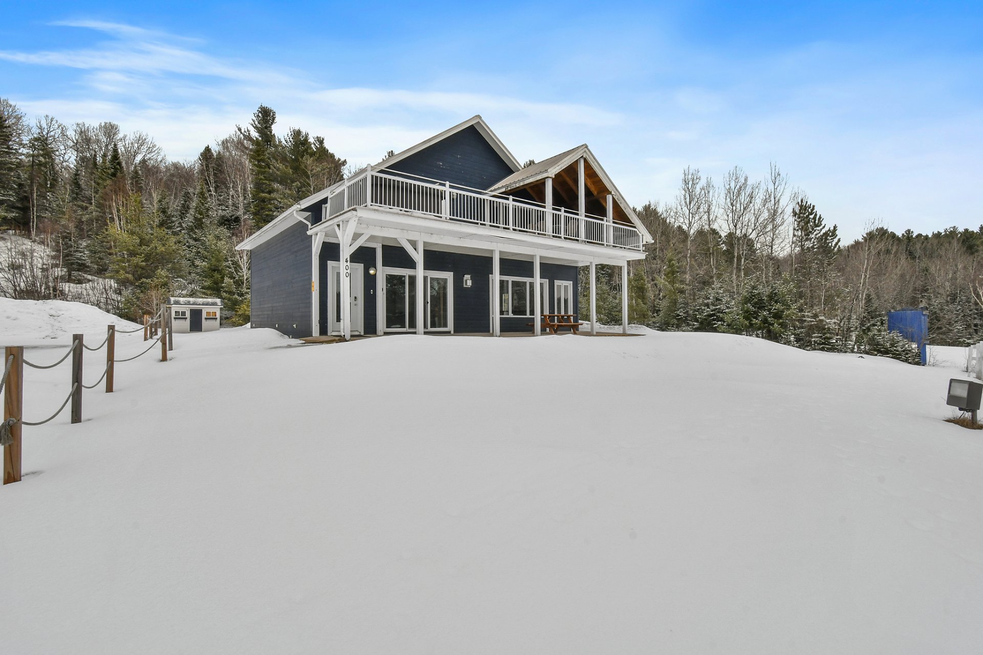 400 Ch. du Lac-Taureau