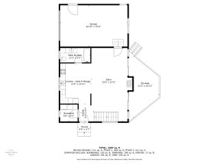 Plan (croquis)