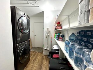 Salle de lavage