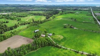 Aerial photo