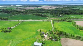Aerial photo