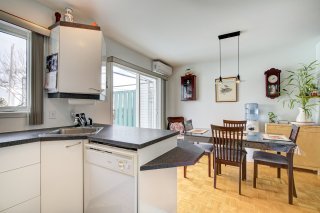 Salle à manger