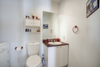 Salle d'eau