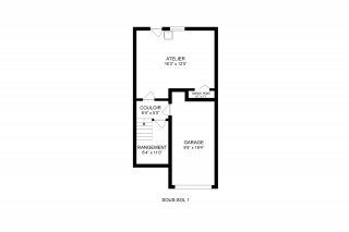 Plan (croquis)