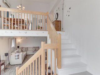 Escalier