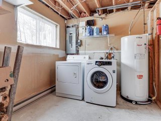 Salle de lavage