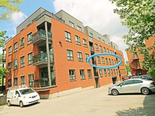 #204 - 1740 Av. Papineau