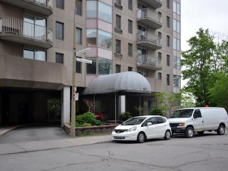 Exterior entrance