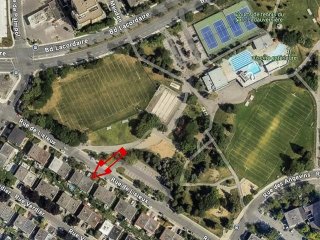 Aerial photo