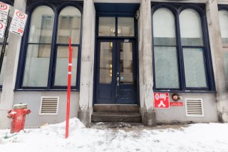 Frontage