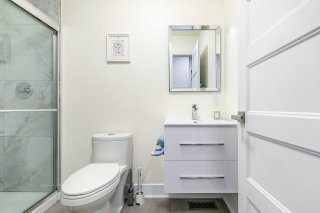Salle de bains