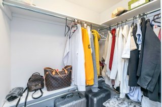 Penderie (Walk-in)