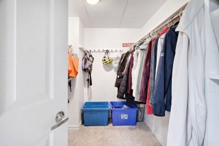 Penderie (Walk-in)