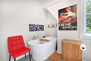 Salle de bains