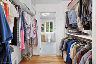 Penderie (Walk-in)