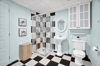 Salle de bains