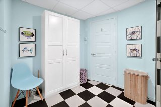 Salle de bains