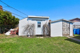 Shed