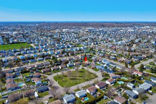 Aerial photo
