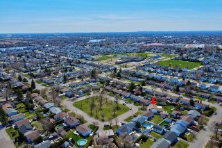 Aerial photo