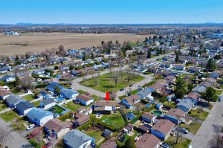 Aerial photo