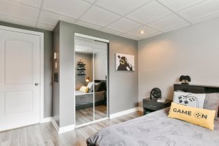Chambre à coucher