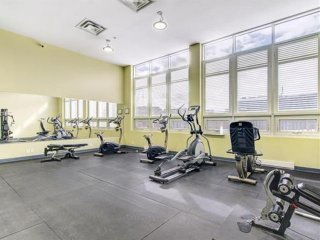  Salle d'exercice
