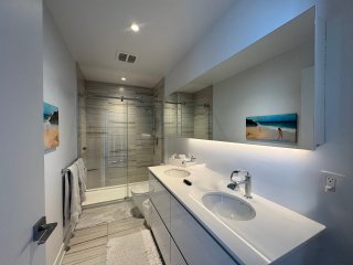 Ensuite bathroom