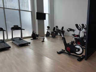 Exercise room