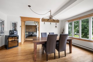 Salle à manger