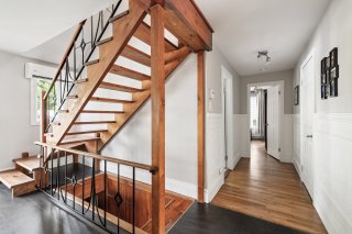 Escalier