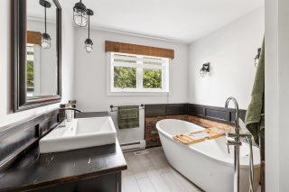 Salle de bains