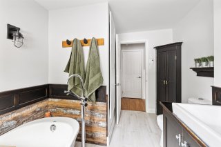 Salle de bains
