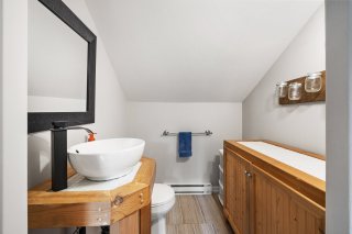 Salle d'eau