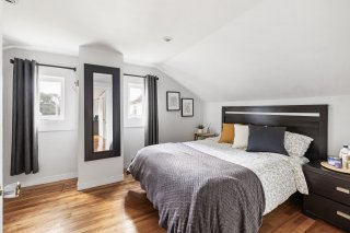 Chambre à coucher